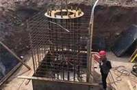 高桿燈常見問題有哪些（一）高桿燈基礎(chǔ)應(yīng)注意事項