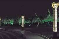 如果你想定制一個好的景觀燈，你必須找到一個好的景觀燈制造商-鑫月光電