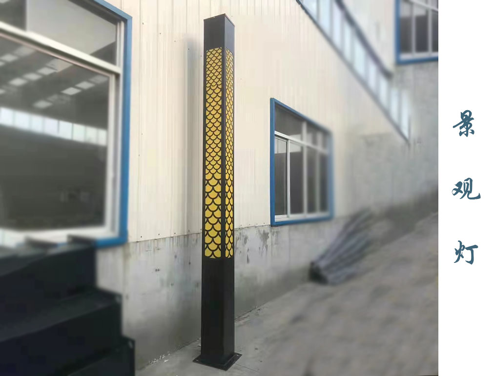 方形景觀燈 JGD-009 方形景觀燈 JGD-009