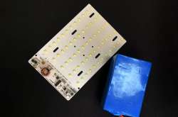 鉛酸蓄電池太陽能路燈維修改造鋰電池太陽能路燈簡(jiǎn)便易行的方案（—）