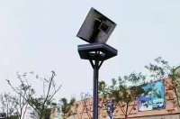 太陽能路燈要如何控制時(shí)間呢？