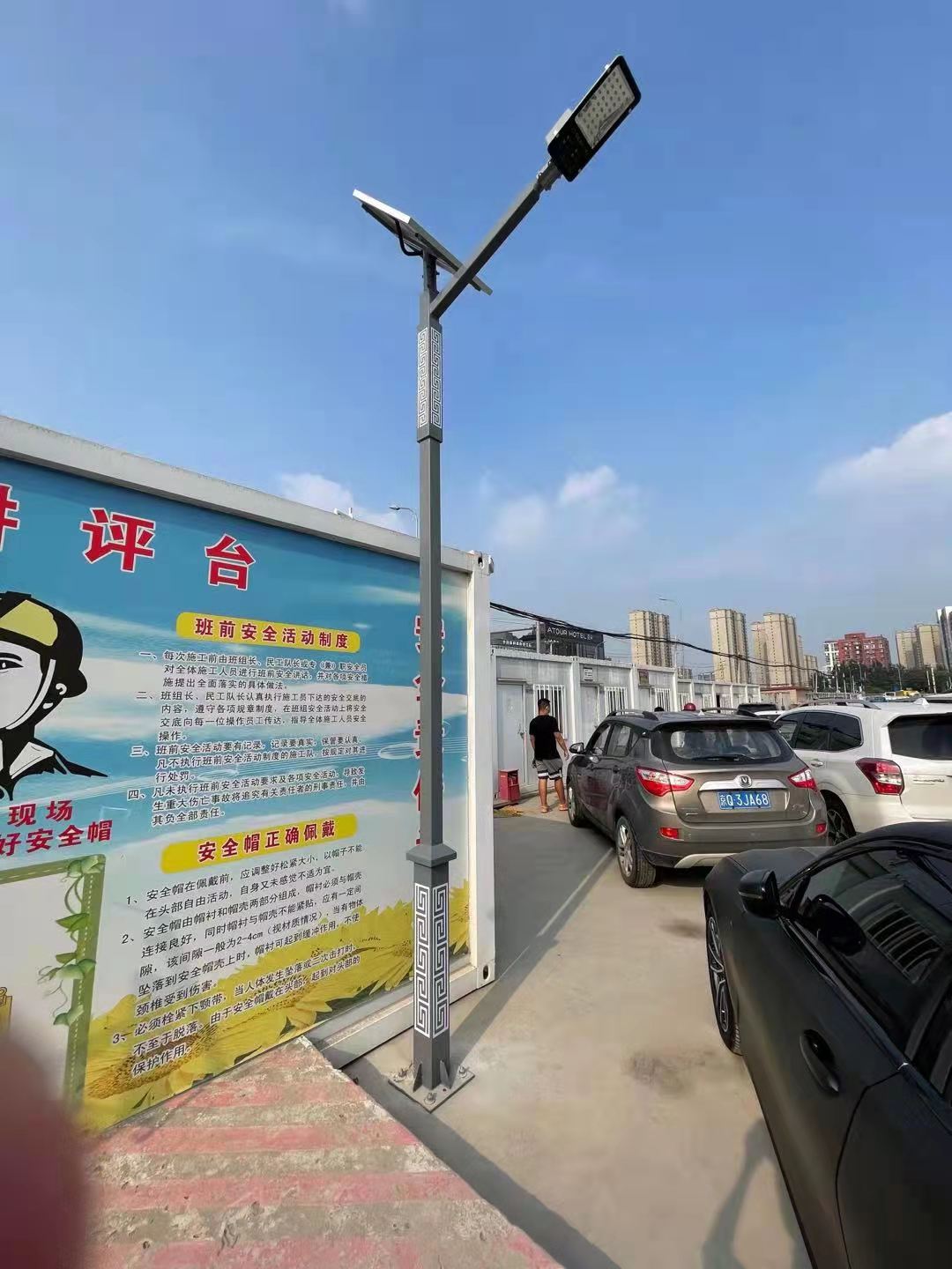 從上萬元到幾百元，太陽能路燈為什么越來越便宜呢？