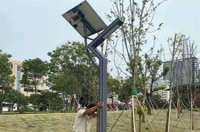 春暖花開，燕子歸來，您的太陽能路燈工作正常么--春節(jié)過后太陽能路燈檢查和維修