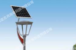 為什么人們喜歡選擇太陽能庭院燈？